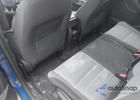 2017 Ford Escape S z USA, uszkodzony, nr VIN 1FMCU0F70HUA91423